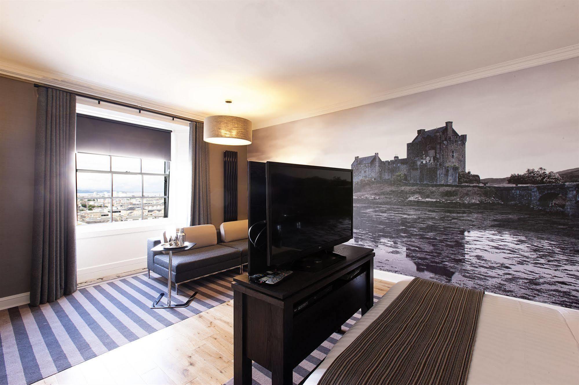 Rooms & Suites Picardy Place Edinburgh Kültér fotó