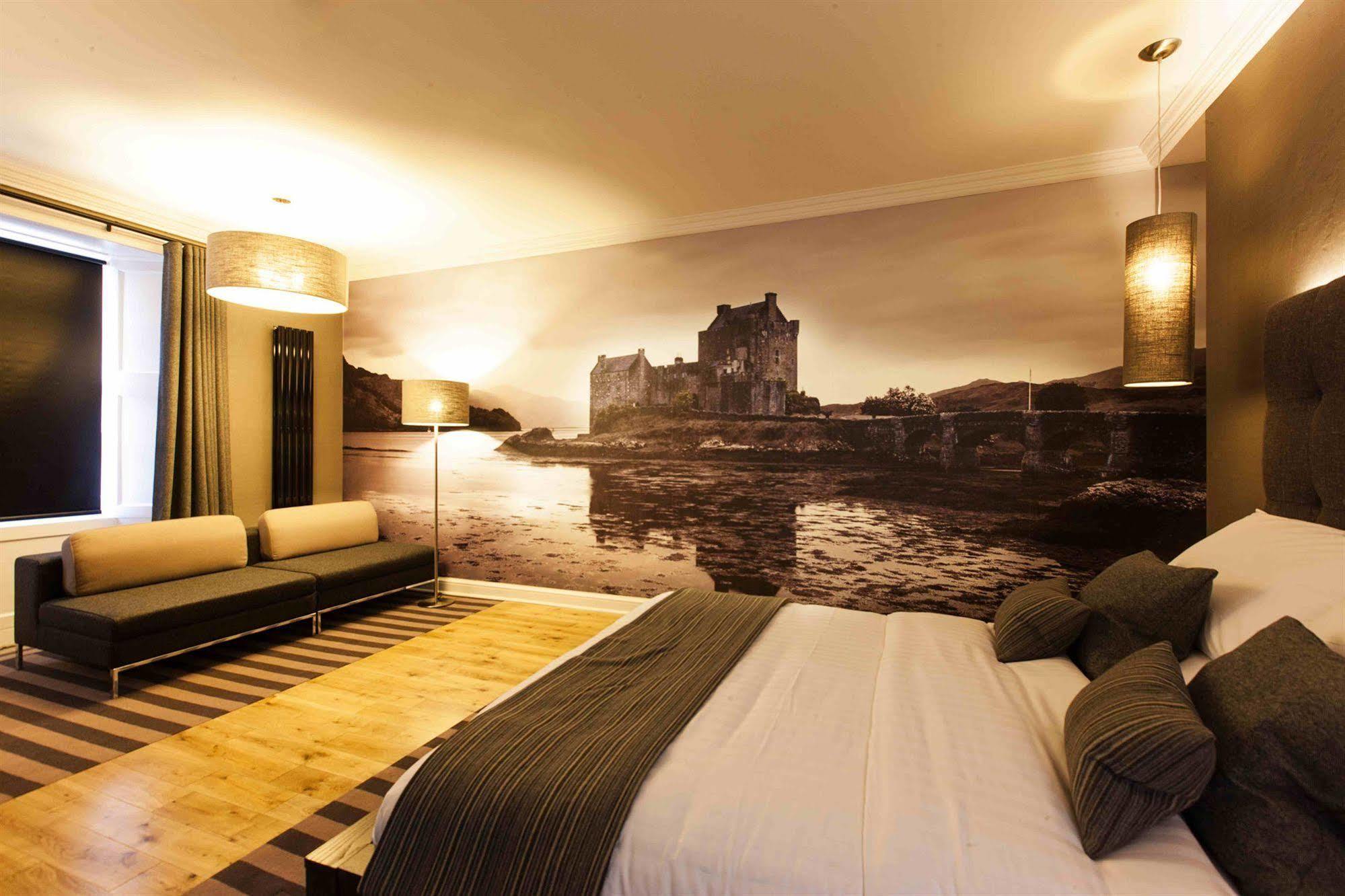 Rooms & Suites Picardy Place Edinburgh Kültér fotó